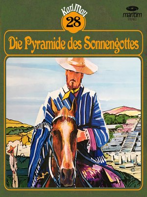 cover image of Karl May, Grüne Serie, Folge 28